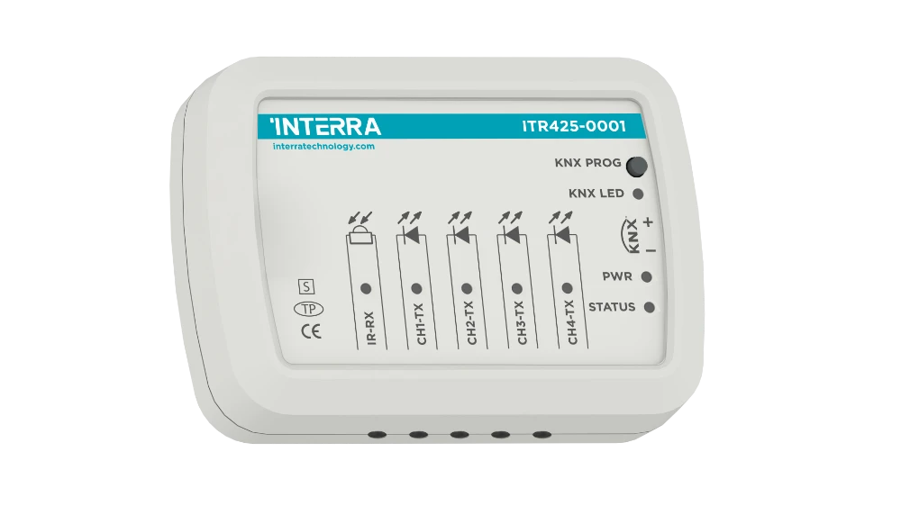 Interra KNX IR Gateway