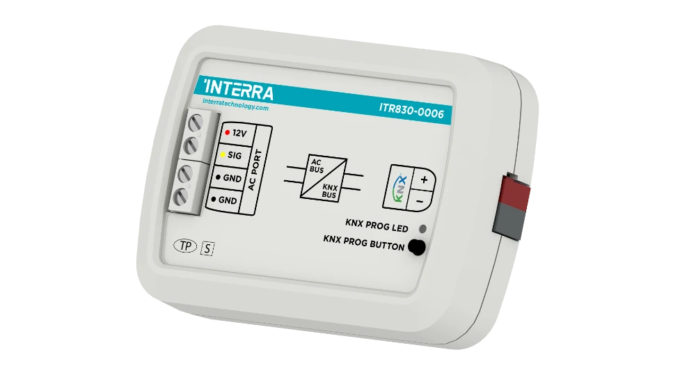 Interra KNX LG AC Gateway