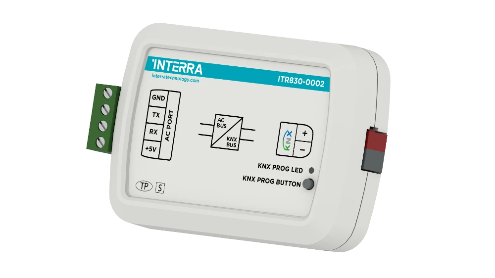 Interra KNX Daikin Split AC Gateway