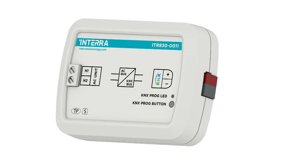 Interra KNX Demirdöküm AC Gateway